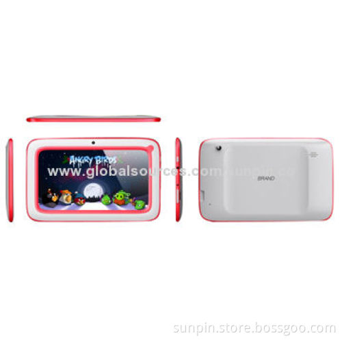 Hot Selling 7-inch Tablet PC for Children, Pay Through PayPal Accepted